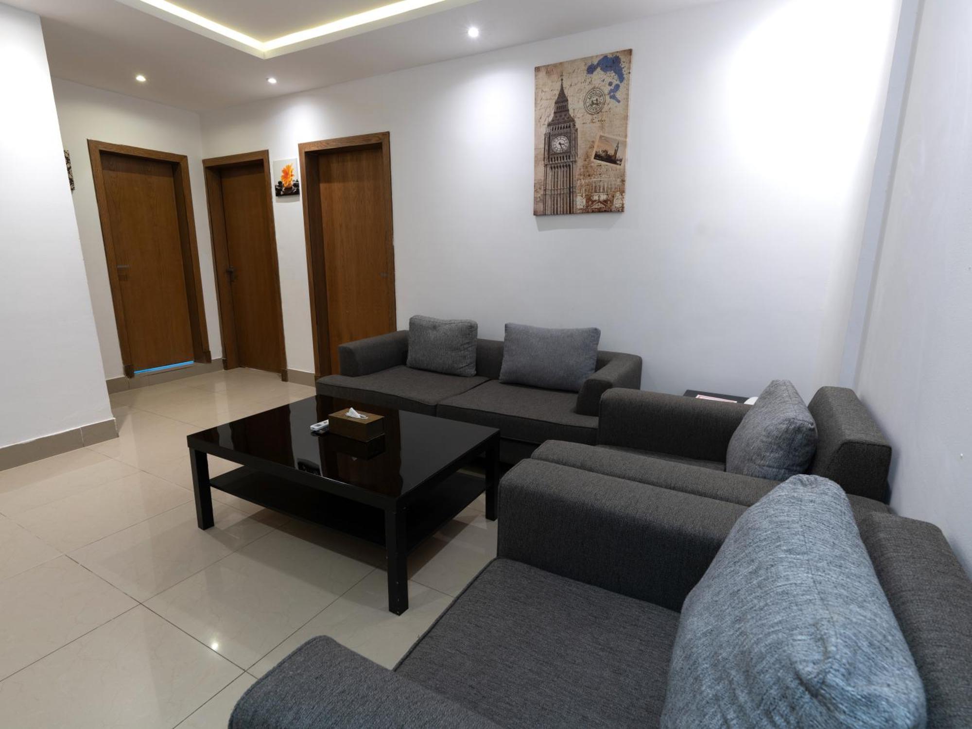 Sendan Residence Dammam Exterior photo