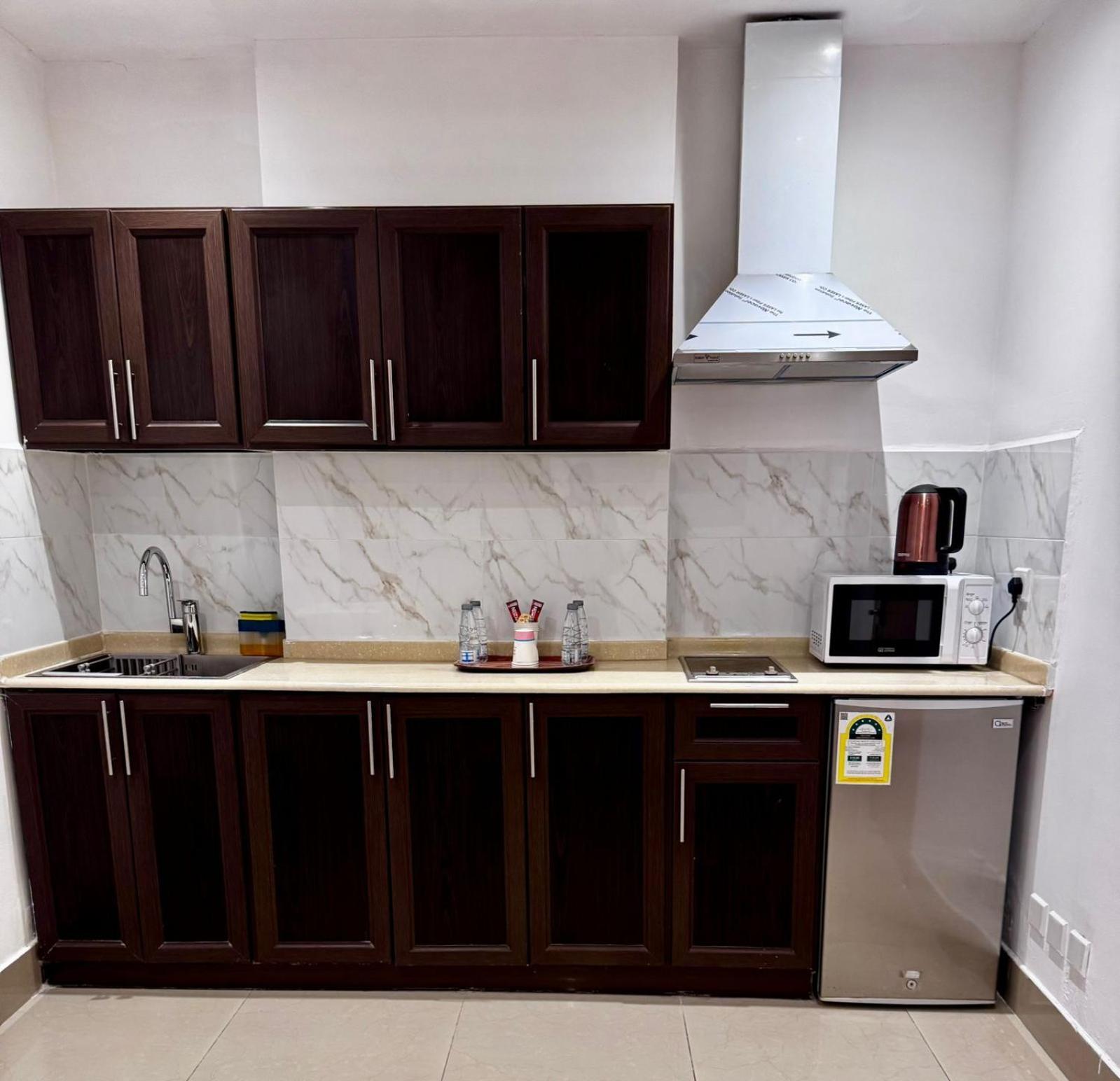 Sendan Residence Dammam Exterior photo