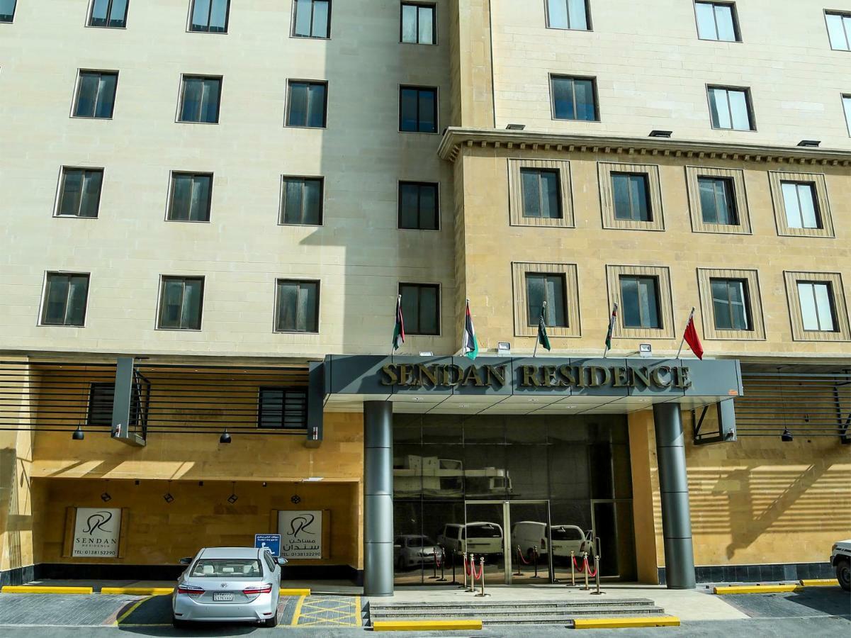 Sendan Residence Dammam Exterior photo